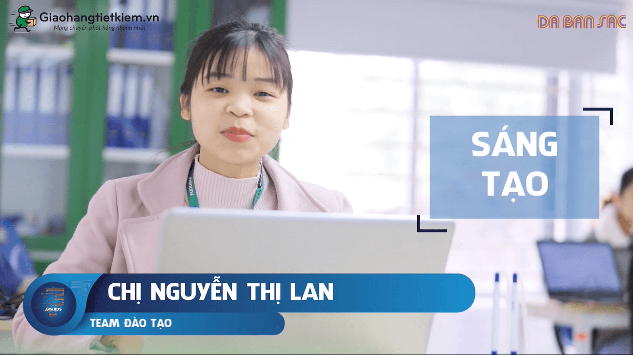 Theo bạn bản sắc nào là quan trọng nhất của con người GHTK? (Phần 6)