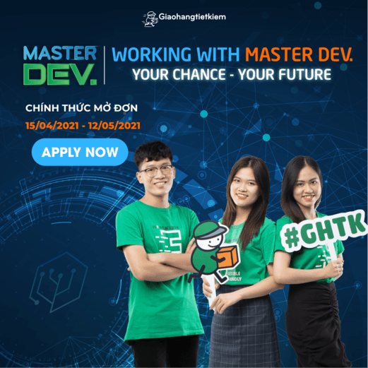 MASTERDEV. SEASON 3 CHÍNH THỨC QUAY TRỞ LẠI!