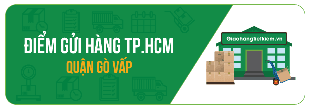 Điểm gửi hàng GHTK - Quận Gò Vấp, TP.HCM