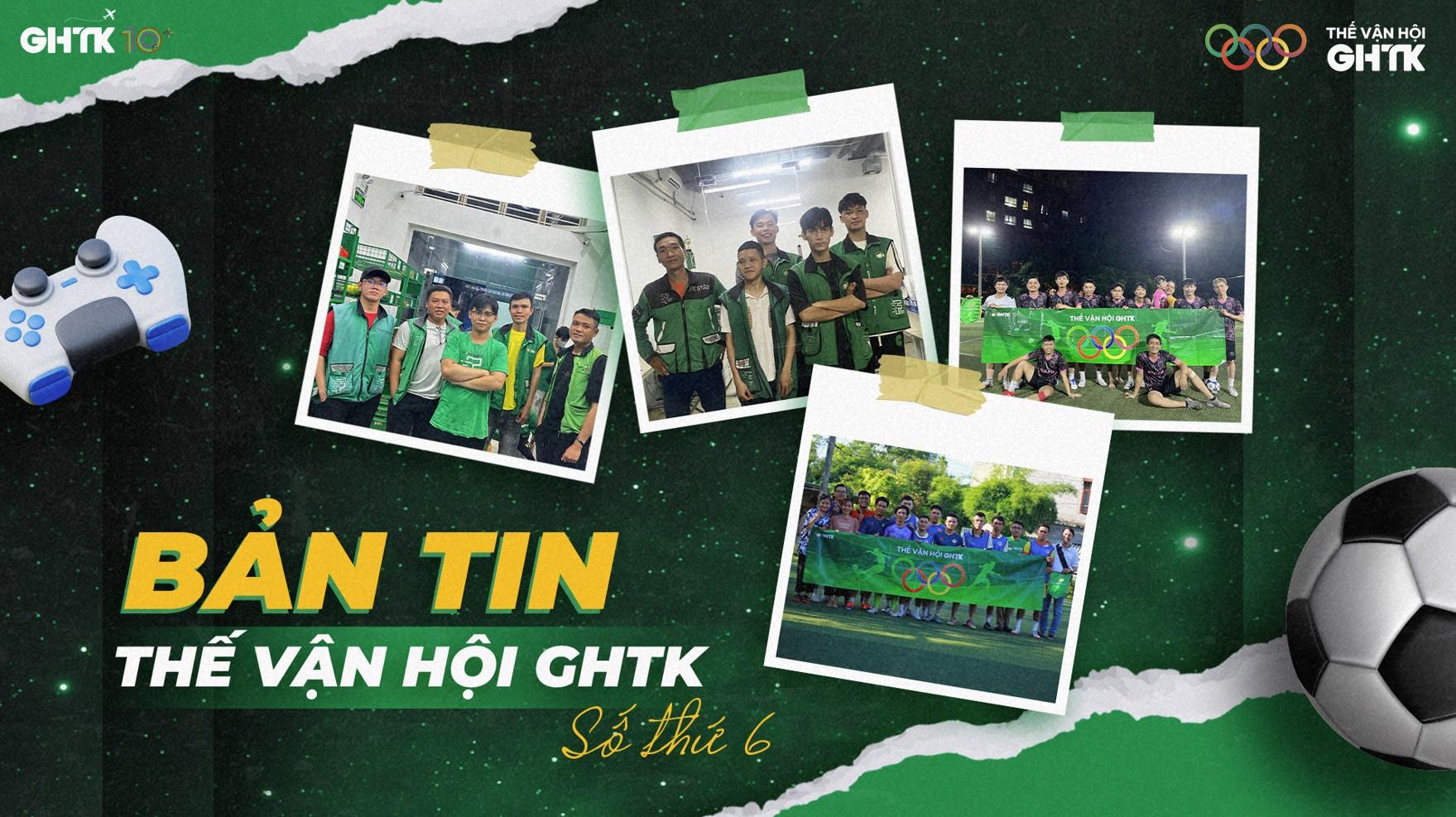 Bản Tin Thế Vận Hội GHTK 2023 | Số Thứ 6