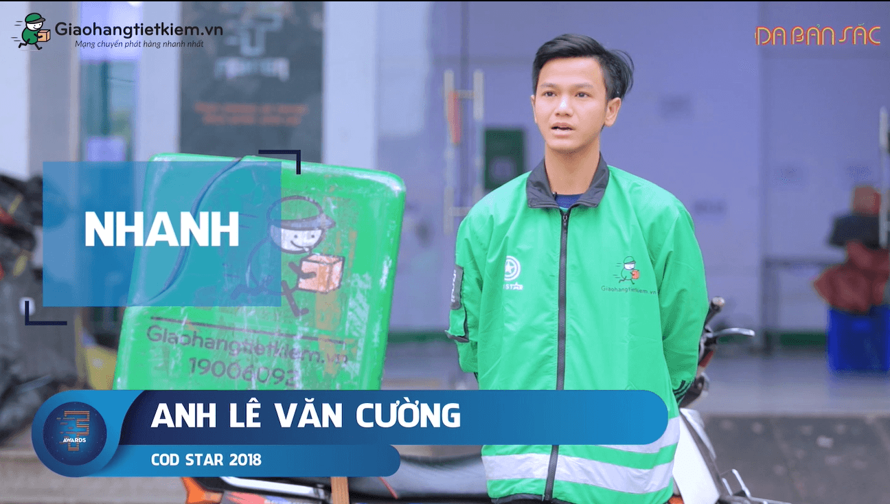 Theo bạn bản sắc nào là quan trọng nhất của con người GHTK? (Phần 5)