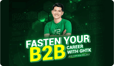 Faster your B2B