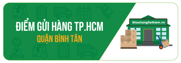 Điểm gửi hàng GHTK - Quận Bình Tân, TP.HCM