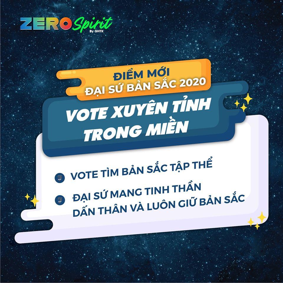 ZERO SPIRIT: Điểm siêu mới trong