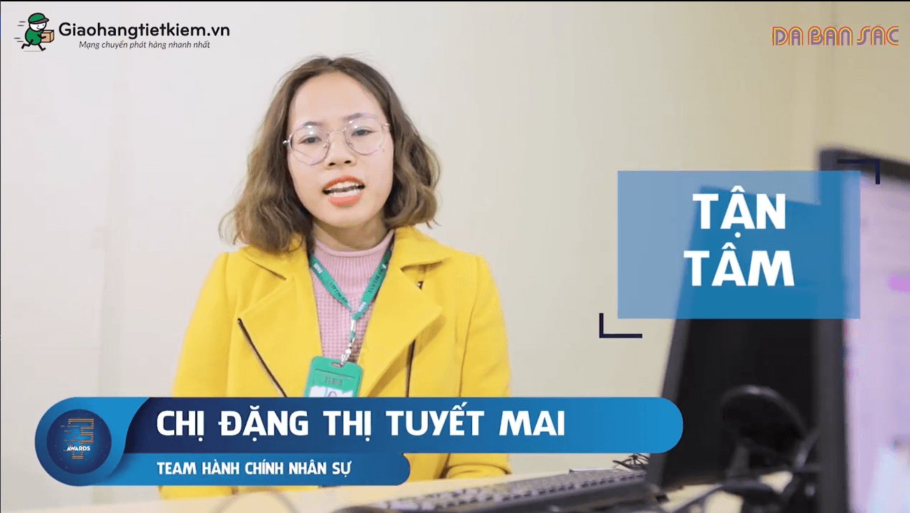 Theo bạn bản sắc nào là quan trọng nhất của con người GHTK? (Phần 3)