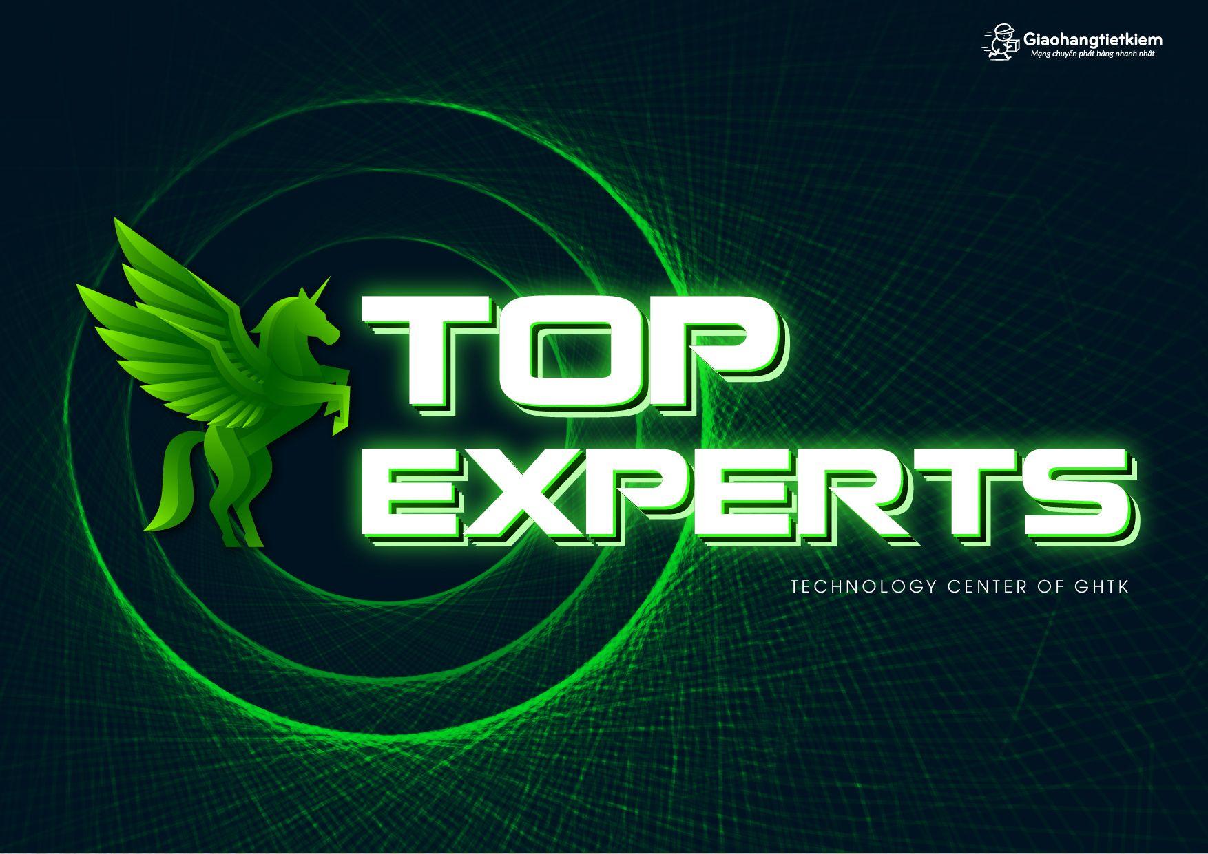 ? THÔNG BÁO | GHTK THÀNH LẬP ĐỘI NGŨ CHUYÊN GIA TOP EXPERTS (PHI ĐỘI KỲ LÂN) TRỰC THUỘC TRUNG TÂM CÔNG NGHỆ