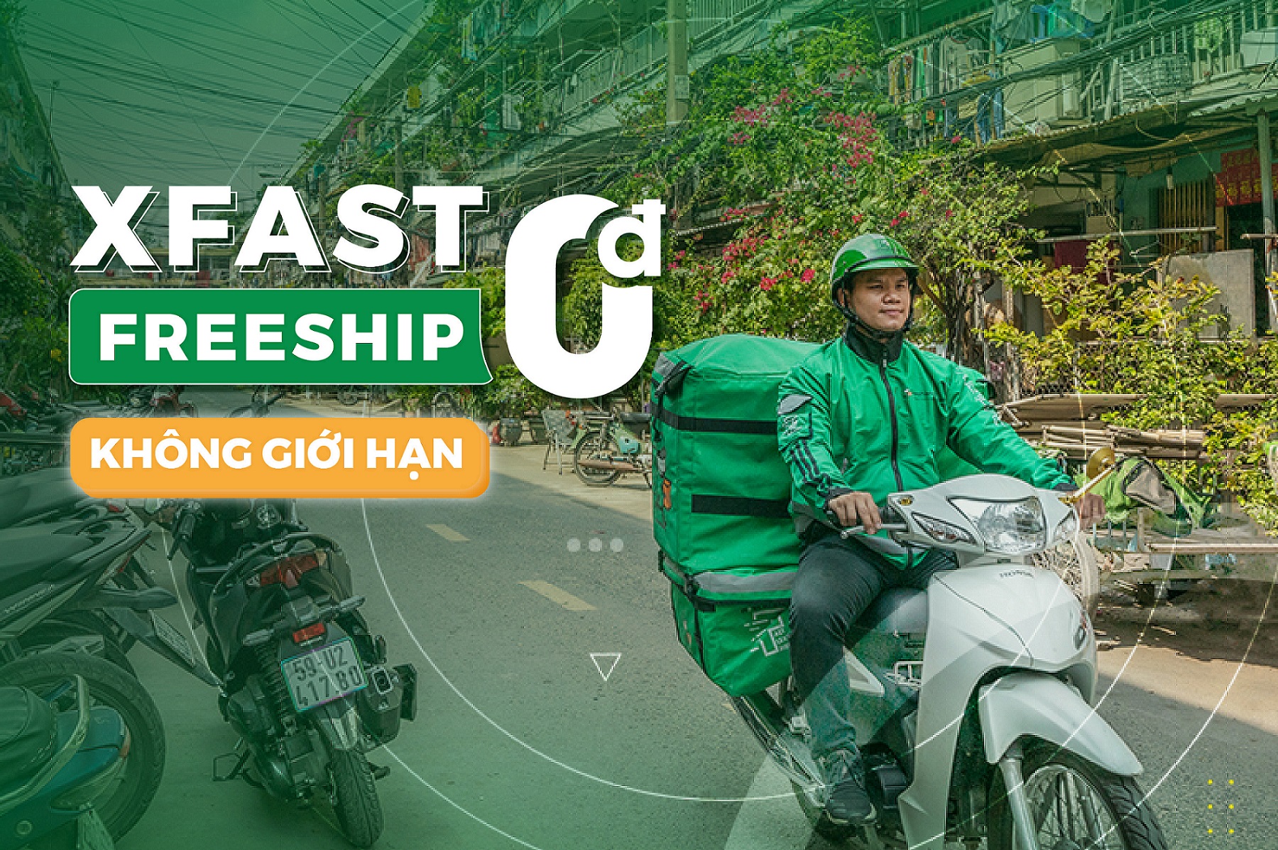 XFAST: FREESHIP 0 ĐỒNG – KHÔNG GIỚI HẠN - Giao hàng ...